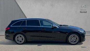 Mercedes-Benz C-Class Estate C220d AMG Line 5dr 9G-Tronic