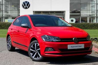 Volkswagen Polo 1.0 TSI 95 Beats 5dr