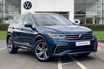 Volkswagen Tiguan 1.5 TSI 150 R-Line Edition 5dr DSG