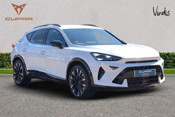 Cupra Formentor 2.0 TSI 333 VZ2 5dr DSG 4Drive