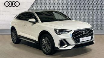 Audi Q3 35 TFSI S Line 5dr S Tronic