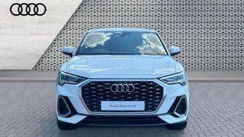 Audi Q3 35 TFSI S Line 5dr S Tronic
