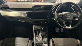 Audi Q3 35 TFSI S Line 5dr S Tronic