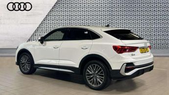 Audi Q3 35 TFSI S Line 5dr S Tronic