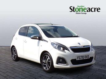Peugeot 108 1.0 72 Collection 5dr