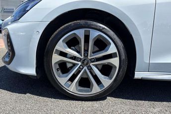 Audi A3 Saloon 35 TFSI S Line 4dr S Tronic