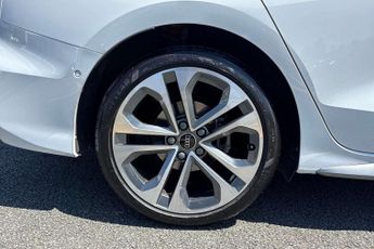 Audi A3 Saloon 35 TFSI S Line 4dr S Tronic