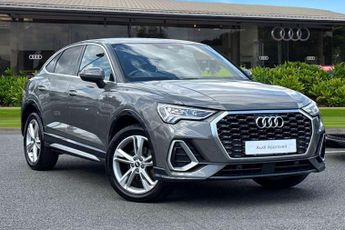 Audi Q3 35 TDI S Line 5dr
