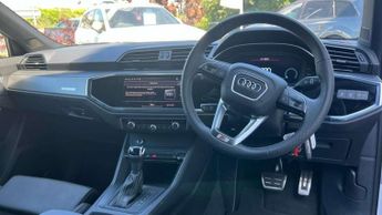 Audi Q3 35 TFSI S Line 5dr S Tronic [Leather]