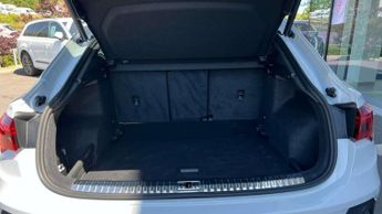 Audi Q3 35 TFSI S Line 5dr S Tronic [Leather]