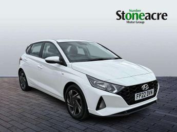 Hyundai I20 1.0T GDi 48V MHD SE Connect 5dr