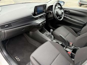 Hyundai i20 1.0T GDi 48V MHD SE Connect 5dr