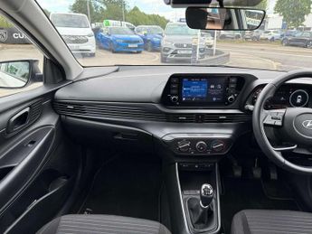 Hyundai i20 1.0T GDi 48V MHD SE Connect 5dr