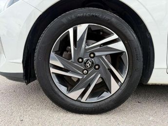 Hyundai i20 1.0T GDi 48V MHD SE Connect 5dr