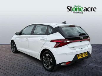 Hyundai i20 1.0T GDi 48V MHD SE Connect 5dr