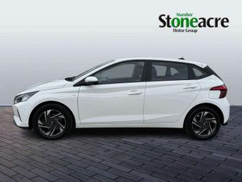 Hyundai i20 1.0T GDi 48V MHD SE Connect 5dr