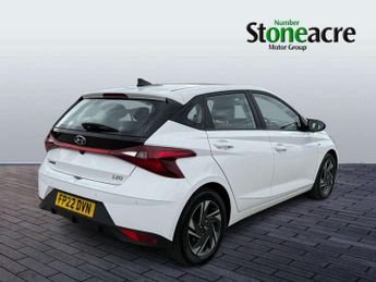 Hyundai i20 1.0T GDi 48V MHD SE Connect 5dr