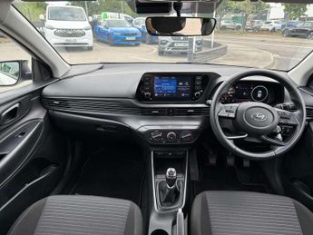 Hyundai i20 1.0T GDi 48V MHD SE Connect 5dr
