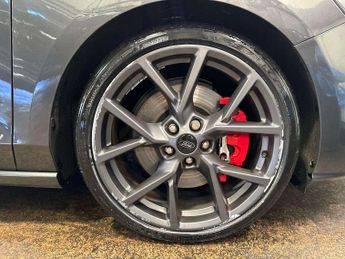 Ford Focus ST 2.3 EcoBoost ST 5dr Auto