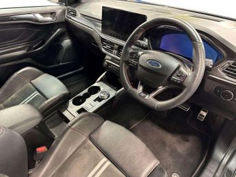Ford Focus ST 2.3 EcoBoost ST 5dr Auto
