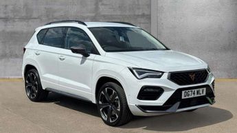 Cupra Ateca 1.5 EcoTSI V2 5dr DSG