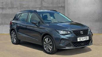 SEAT Arona 1.0 TSI 110 SE Technology 5dr DSG