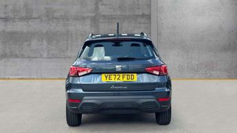 SEAT Arona 1.0 TSI 110 SE Technology 5dr DSG