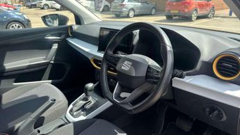 SEAT Arona 1.0 TSI 110 SE Technology 5dr DSG