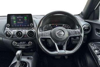 Nissan Juke 1.0 DiG-T 114 N-Connecta 5dr DCT