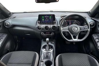 Nissan Juke 1.0 DiG-T 114 N-Connecta 5dr DCT