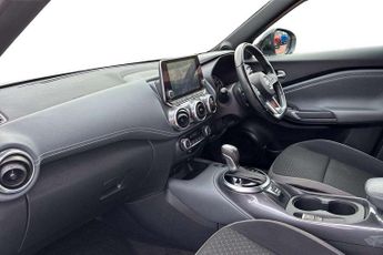 Nissan Juke 1.0 DiG-T 114 N-Connecta 5dr DCT