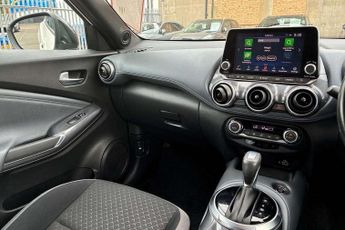 Nissan Juke 1.0 DiG-T 114 N-Connecta 5dr DCT