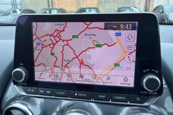 Nissan Juke 1.0 DiG-T 114 N-Connecta 5dr DCT