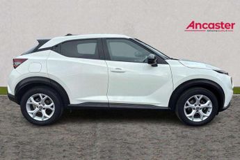 Nissan Juke 1.0 DiG-T 114 N-Connecta 5dr DCT