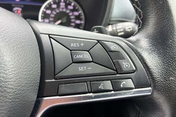 Nissan Juke 1.0 DiG-T 114 N-Connecta 5dr DCT