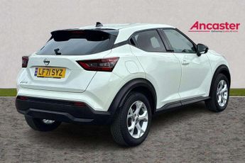 Nissan Juke 1.0 DiG-T 114 N-Connecta 5dr DCT