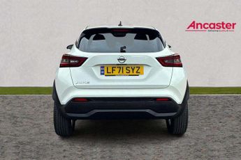 Nissan Juke 1.0 DiG-T 114 N-Connecta 5dr DCT
