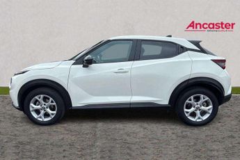 Nissan Juke 1.0 DiG-T 114 N-Connecta 5dr DCT