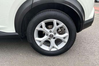 Nissan Juke 1.0 DiG-T 114 N-Connecta 5dr DCT