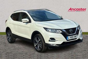 Nissan Qashqai 1.3 DiG-T N-Connecta 5dr