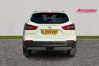 Nissan Qashqai 1.3 DiG-T N-Connecta 5dr