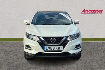 Nissan Qashqai 1.3 DiG-T N-Connecta 5dr