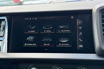 Audi A1 30 TFSI 110 Technik 5dr S Tronic