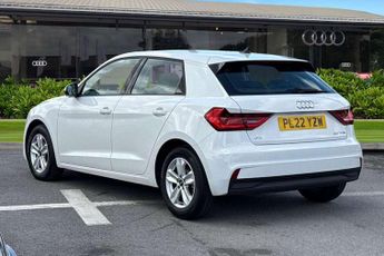 Audi A1 30 TFSI 110 Technik 5dr S Tronic