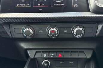 Audi A1 30 TFSI 110 Technik 5dr S Tronic
