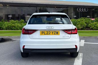 Audi A1 30 TFSI 110 Technik 5dr S Tronic