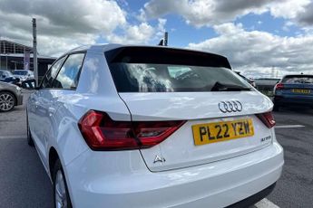 Audi A1 30 TFSI 110 Technik 5dr S Tronic