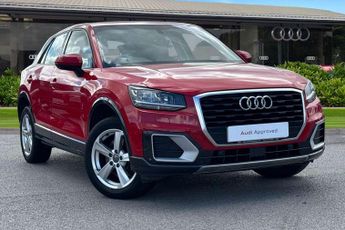 Audi Q2 1.4 TFSI Sport 5dr S Tronic