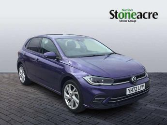 Volkswagen Polo 1.0 TSI Style 5dr