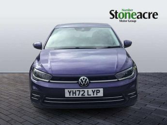 Volkswagen Polo 1.0 TSI Style 5dr